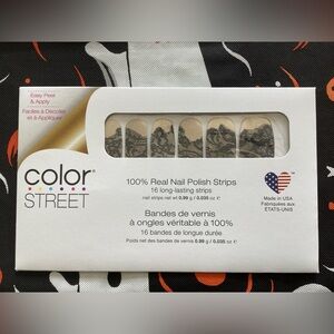Color Street Lacey Business Polish Strips